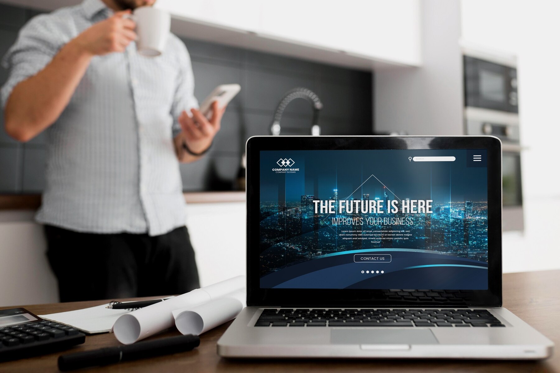 page-header