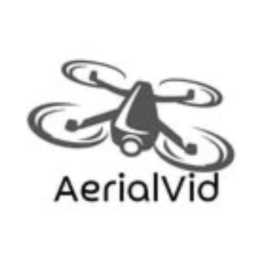 Aerial Vid λογότυπο πελάτη