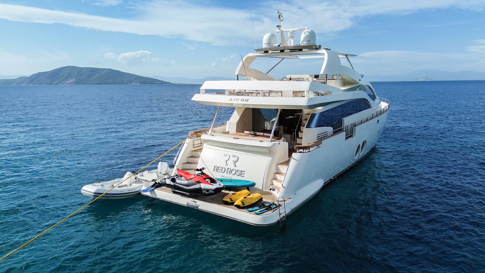 Yacht σε επαγγελματική παρουσίαση – Likemedia 46