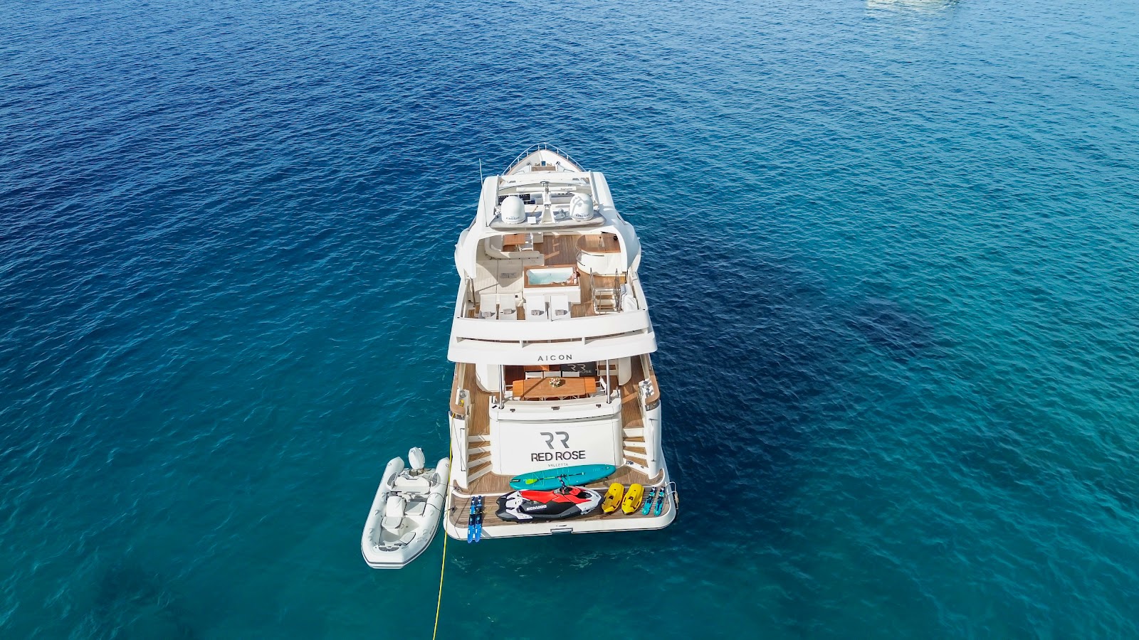 Επαγγελματική λήψη yacht – Likemedia 42