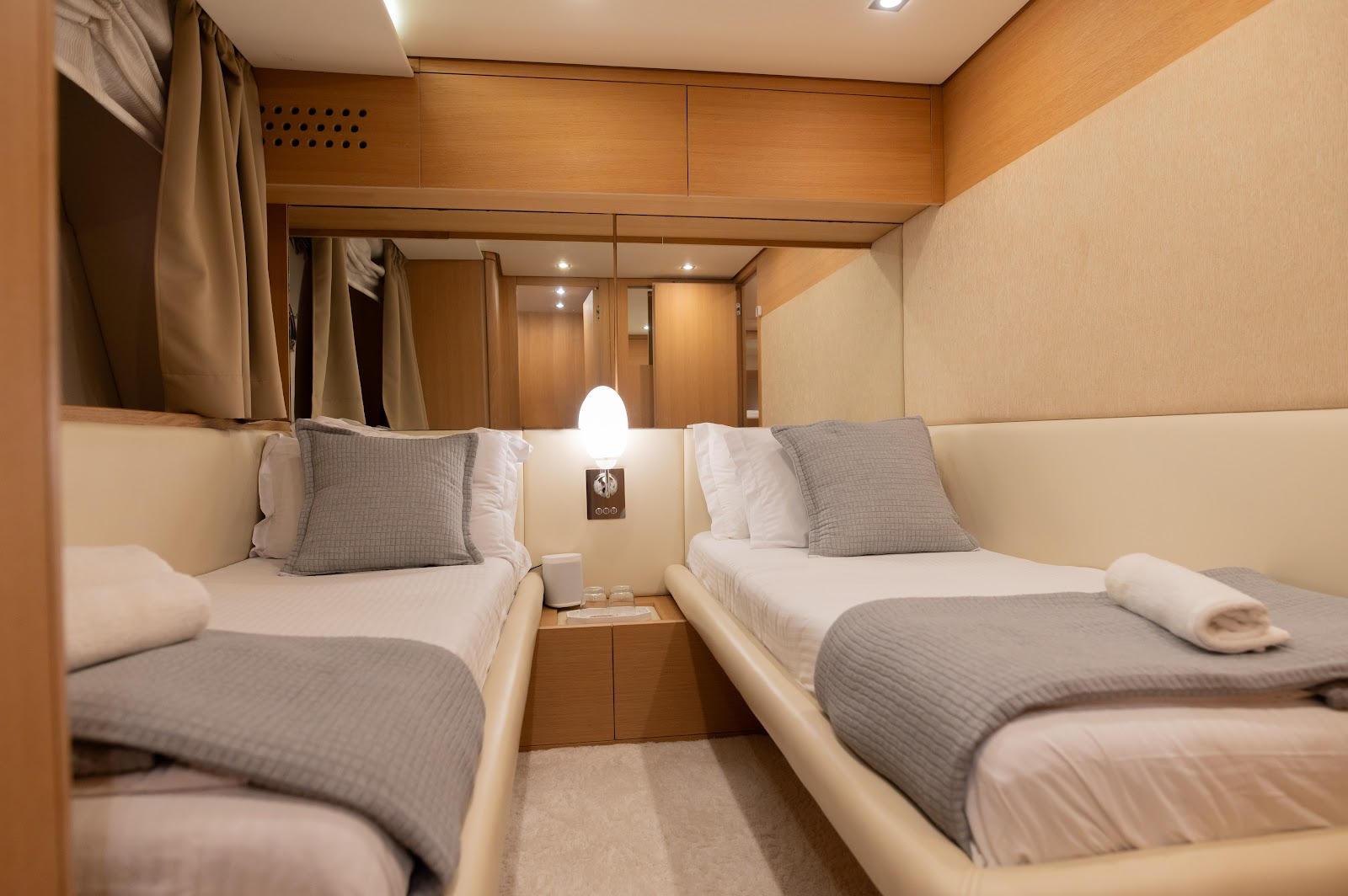 Yacht σε επαγγελματική παρουσίαση – Likemedia 38