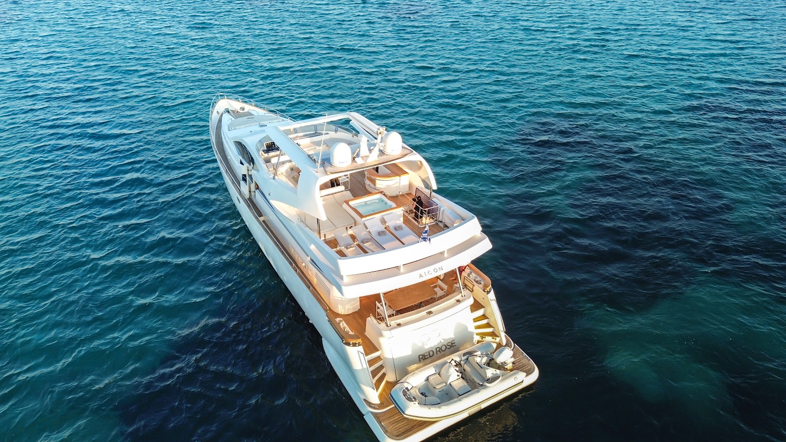 Επαγγελματική λήψη yacht – Likemedia 66
